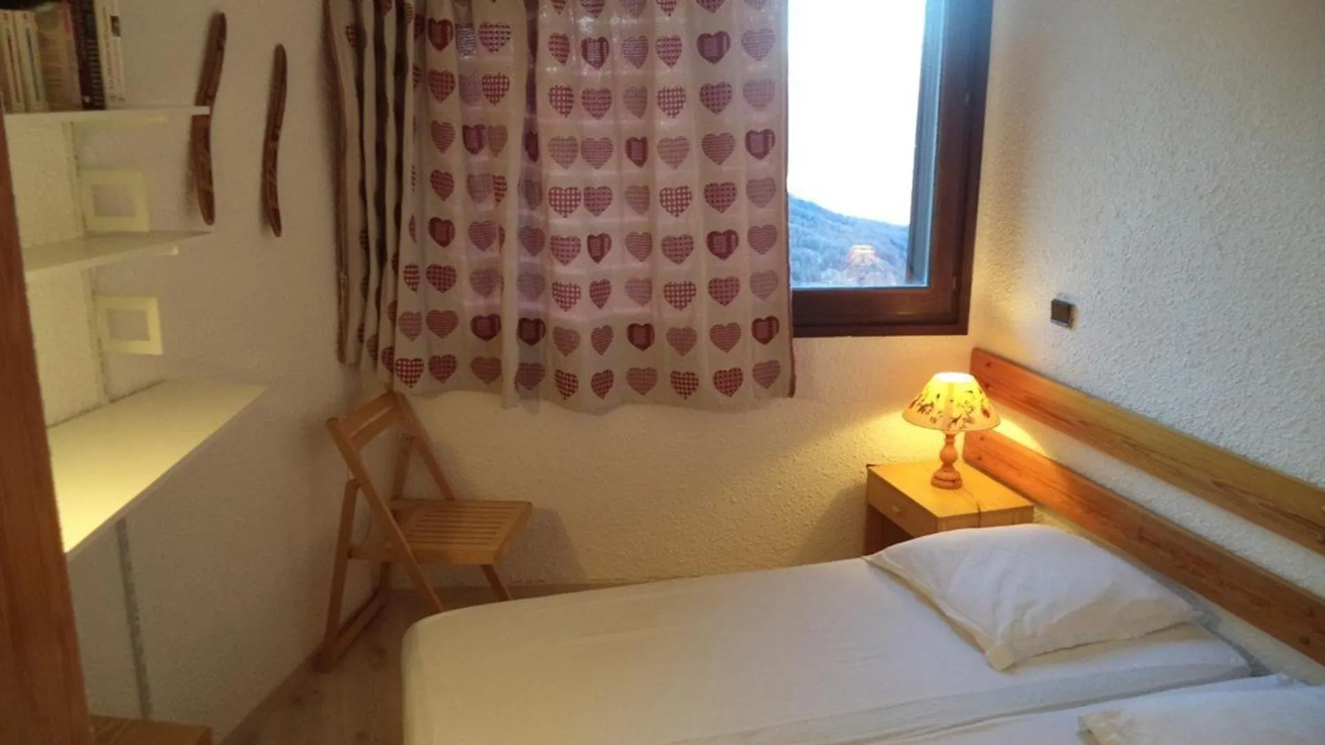 Appartement Duplex Pour 12 Pers, Aux Pieds Des Pistes Avec Gardien - Fr-1-322-573 Les Orres Apartamento
