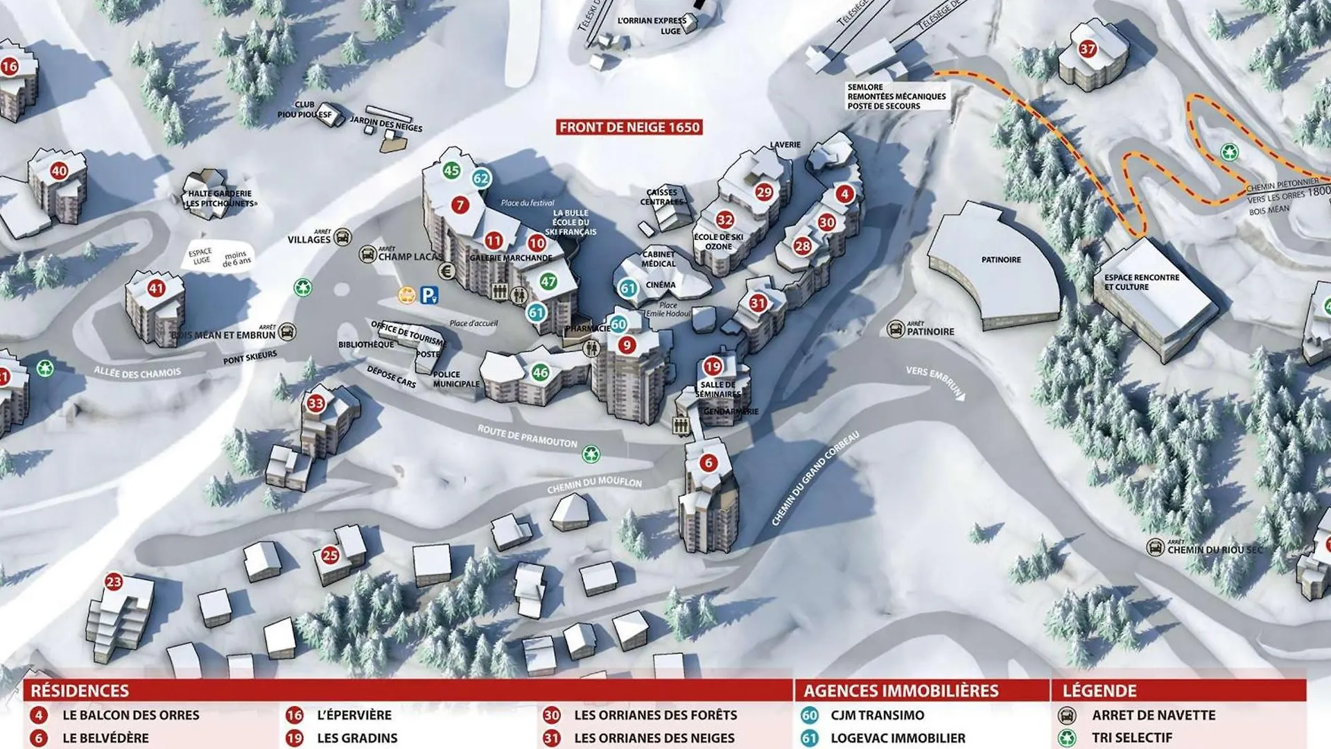 Appartement Duplex Pour 12 Pers, Aux Pieds Des Pistes Avec Gardien - Fr-1-322-573 Les Orres França