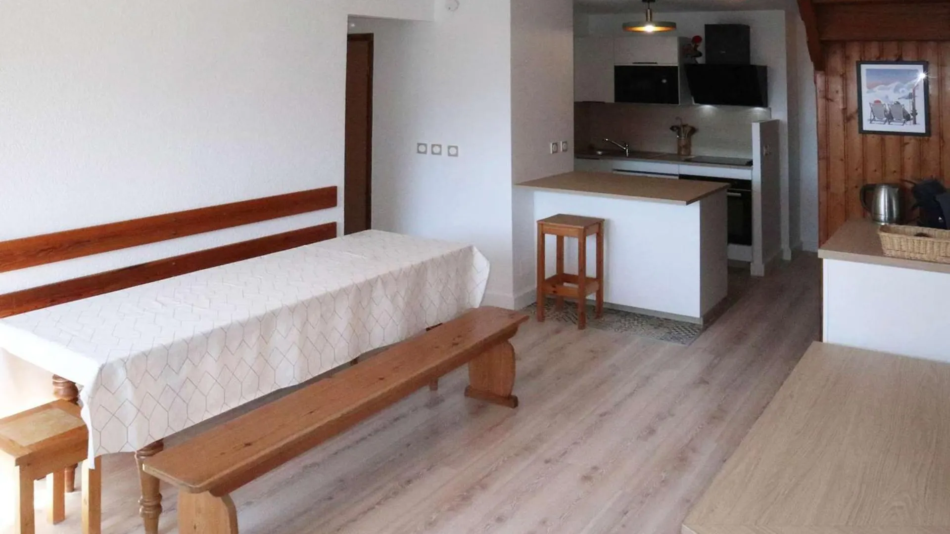 Appartement Duplex Pour 12 Pers, Aux Pieds Des Pistes Avec Gardien - Fr-1-322-573 Les Orres Apartamento